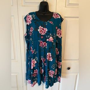Torrid dress